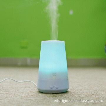 Ultrasonic Aroma Diffusion Humidifier, PP Material, with 100mL Capacity